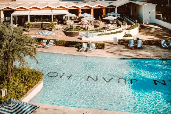 Fairmont El San Juan Hotel