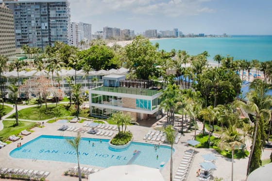Fairmont El San Juan Hotel