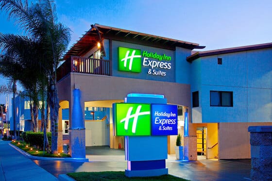 Holiday Inn Express & Suites Solana Beach-del Mar, an IHG Hotel