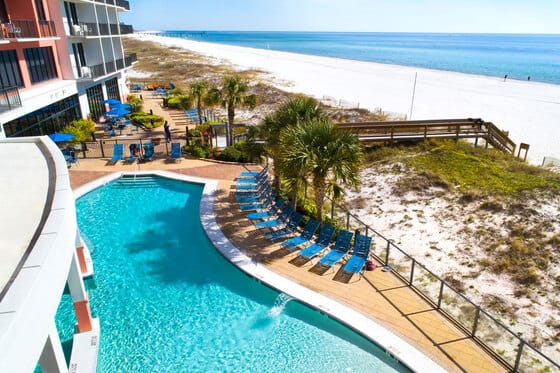 Hampton Inn & Suites Orange Beach/Gulf Front