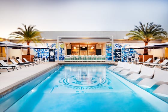 JW Marriott Savannah Plant Riverside District