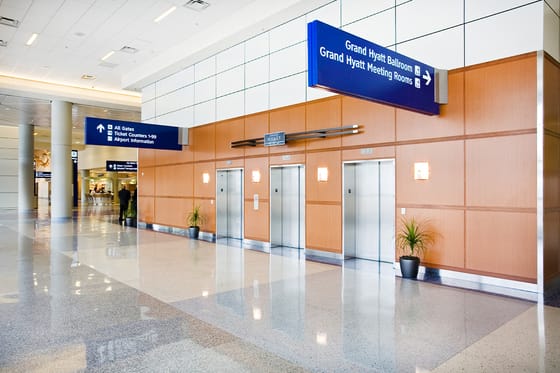 Grand Hyatt DFW Airport - Terminal D 