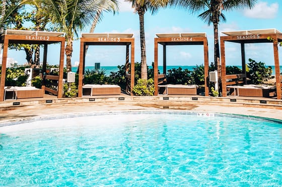 Fairmont El San Juan Hotel