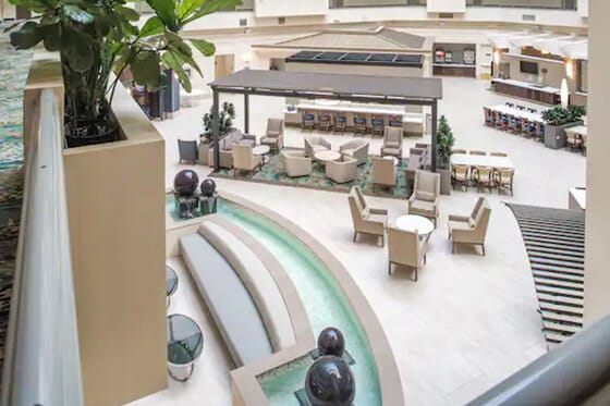 Embassy Suites by Hilton Seattle-Tacoma Airport