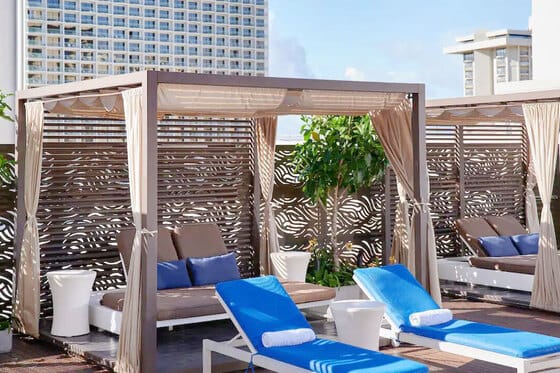 Hyatt Centric Waikiki Beach