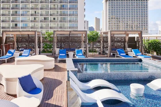 Hyatt Centric Waikiki Beach