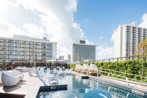 Hyatt Centric Waikiki Beach