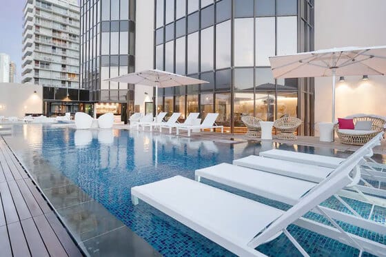 Hyatt Centric Waikiki Beach