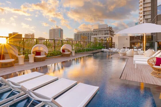 Hyatt Centric Waikiki Beach