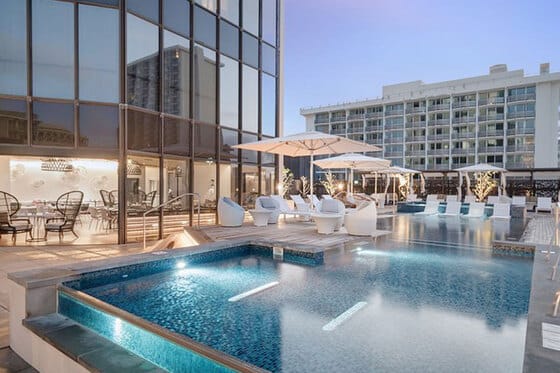 Hyatt Centric Waikiki Beach