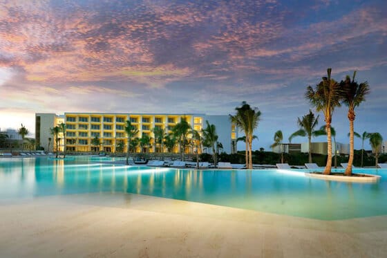 Grand Palladium Costa Mujeres Resort & Spa - All Inclusive