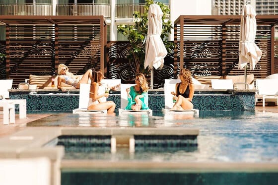 Hyatt Centric Waikiki Beach