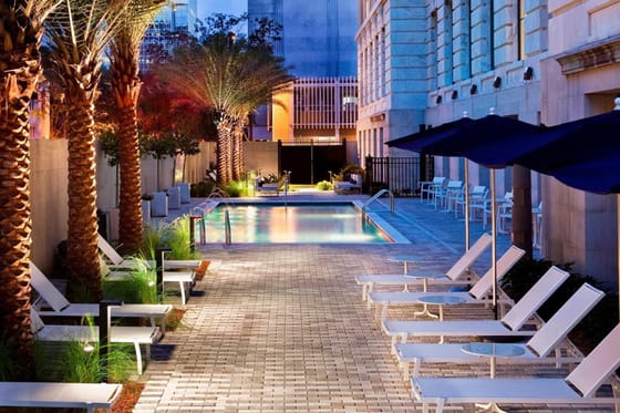 Le Meridien Tampa, The Courthouse