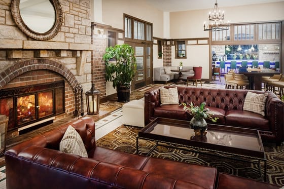The Elms Hotel and Spa