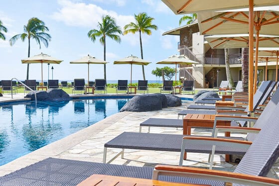 Koa Kea Resort on Poipu Beach