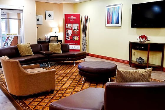 Candlewood Suites San Antonio Downtown