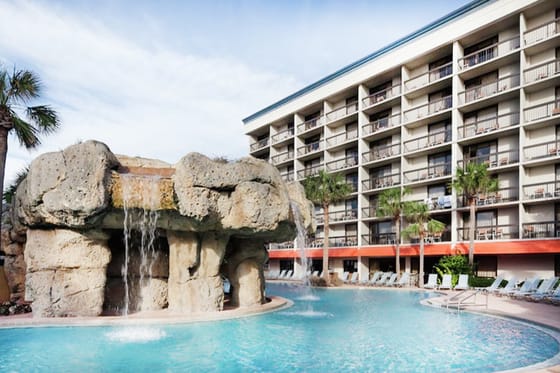 Hampton Inn Jacksonville Beach/Oceanfront