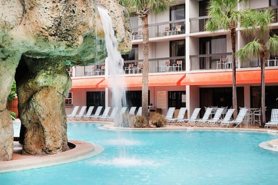 Hampton Inn Jacksonville Beach/Oceanfront