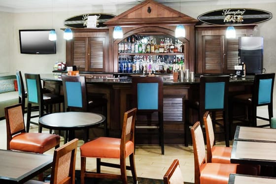 Hampton Inn Jacksonville Beach/Oceanfront