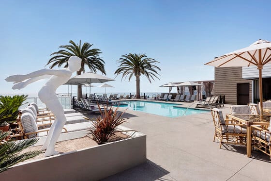 Mission Pacific Hotel