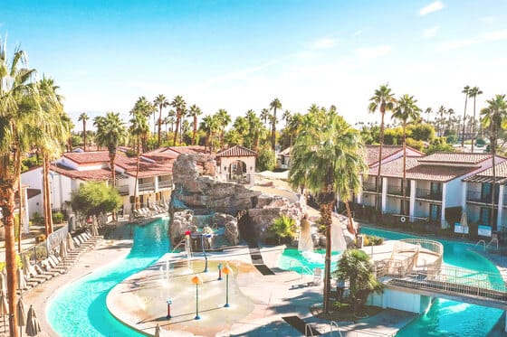 Omni Rancho Las Palmas Resort & Spa