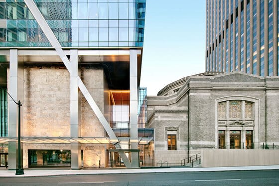 The Spa at Lotte Hotel Seattle