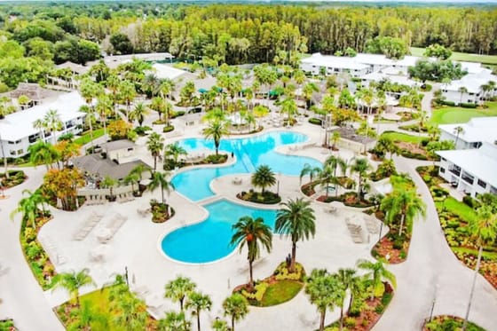 Saddlebrook Resort