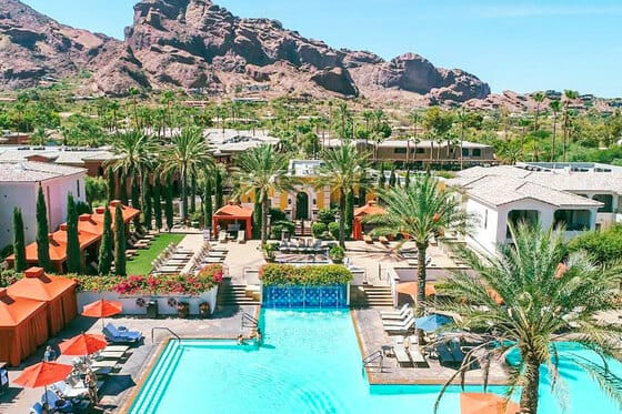Omni Scottsdale Resort & Spa at Montelucia