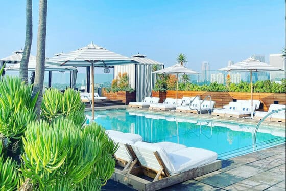 SIXTY Beverly Hills Hotel