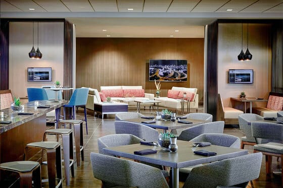 Los Angeles Airport Marriott