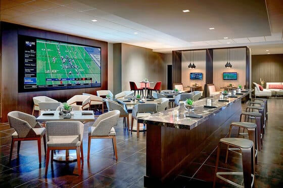Los Angeles Airport Marriott