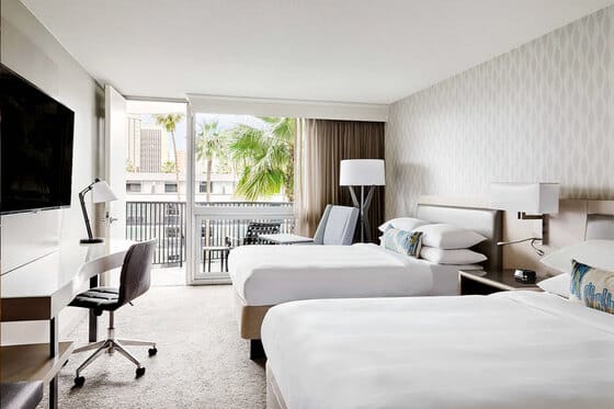 Los Angeles Airport Marriott
