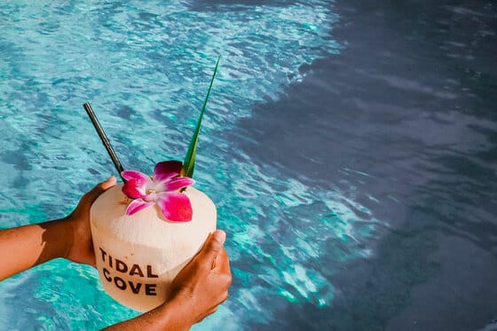 Tidal Cove Waterpark at JW Marriott Miami Turnberry Resort & Spa