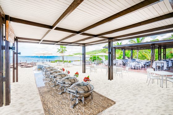 Dreams Curacao Resort Spa and Casino - All Inclusive