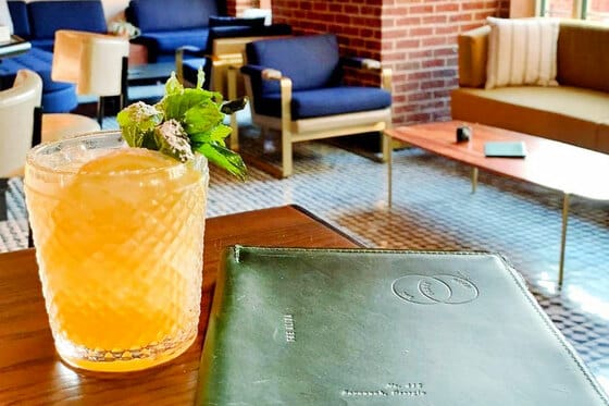 The Cabana Club at The Alida