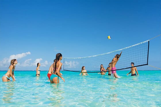 Dreams Sands Cancun Resort & Spa - All Inclusive