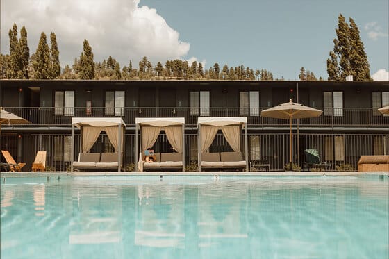 High Country Motor Lodge