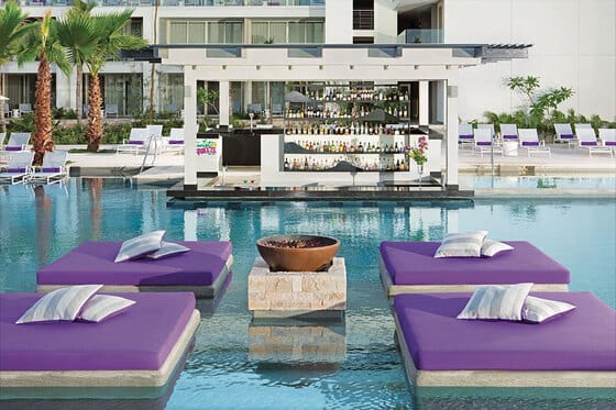 Breathless Riviera Cancun Resort & Spa - All Inclusive