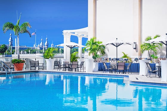 Hotel Tampa Riverwalk