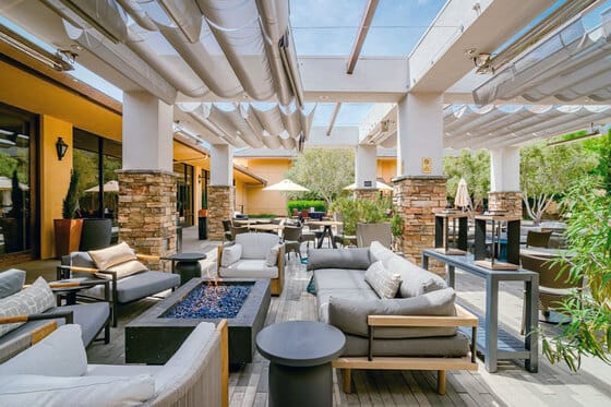 Napa Valley Marriott Resort & Spa