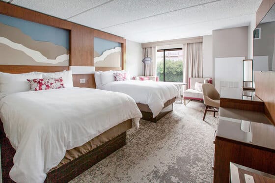Napa Valley Marriott Resort & Spa