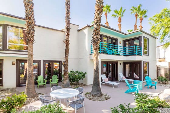 Riviera Resort and Spa Palm Springs
