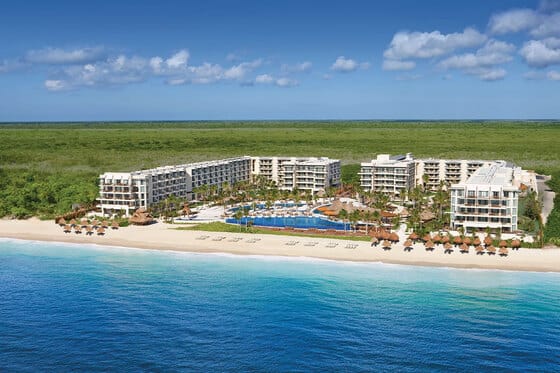 Dreams Riviera Cancun Resort & Spa - All Inclusive