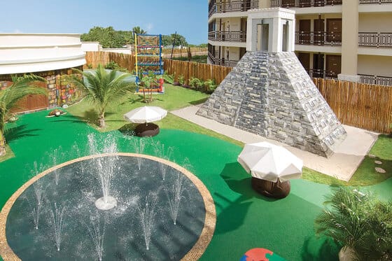 Dreams Riviera Cancun Resort & Spa - All Inclusive