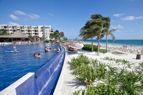 Dreams Riviera Cancun Resort & Spa - All Inclusive