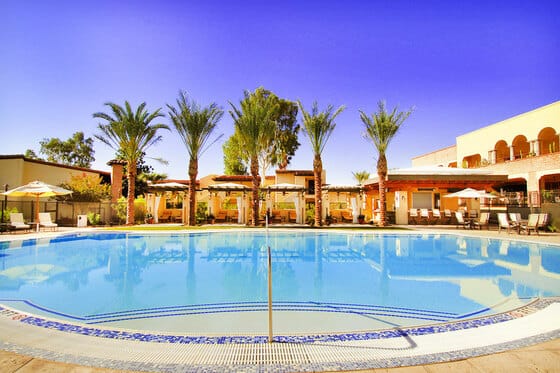 Omni Tucson National Resort & Spa