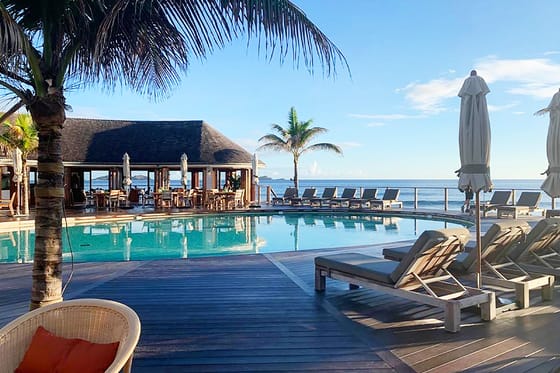 Hotel Manapany 