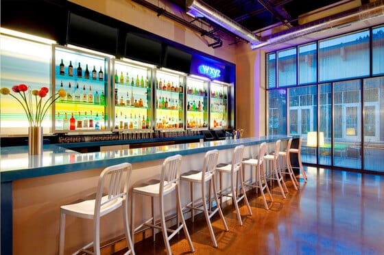 Aloft San Francisco Airport