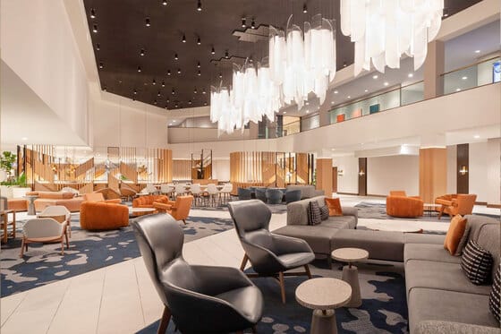 The Westin Las Vegas Hotel & Spa