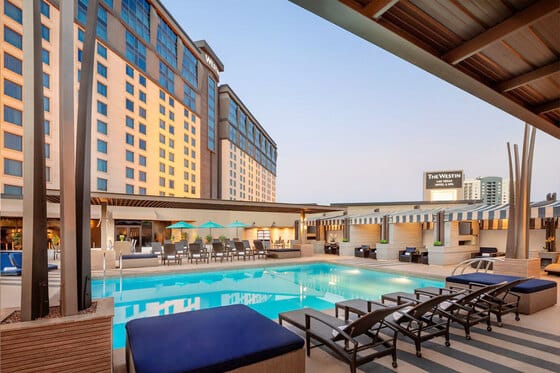 The Westin Las Vegas Hotel & Spa